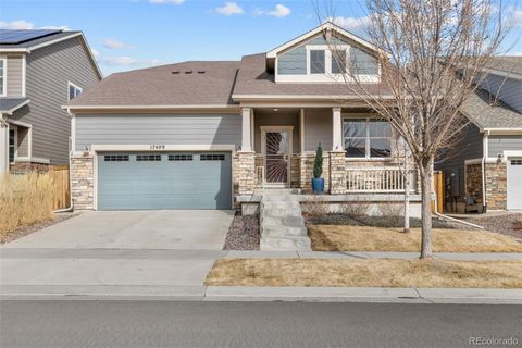 Photo of 17409 Springfield Drive, Parker, CO 80134 (MLS # 9639740)