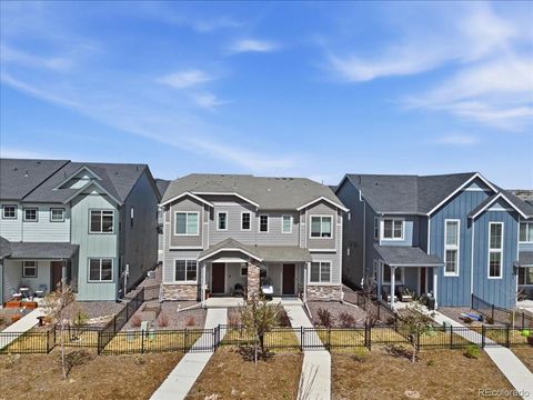 18221 French Creek Avenue Parker CO 80134