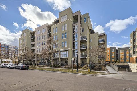 275 S Harrison Street 107 Denver CO 80209