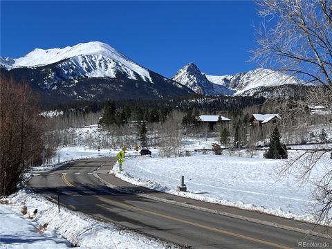 101 Blue Grouse Lane 221 Silverthorne CO 80498