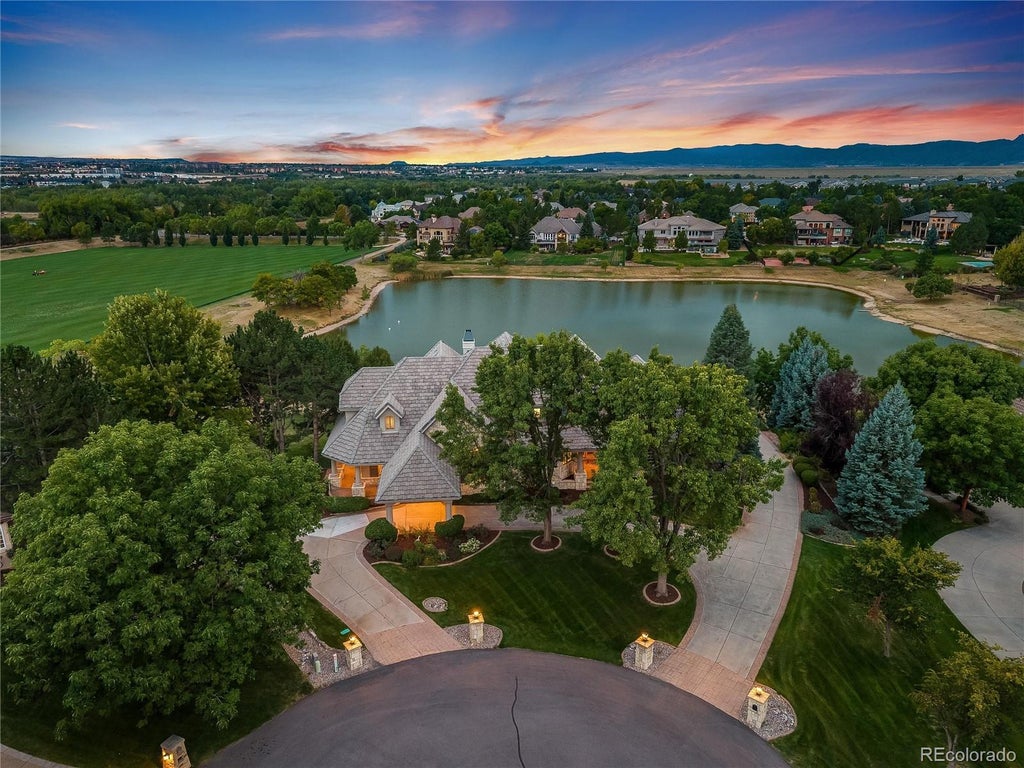 Photo of 4450 W Caspian Circle, Littleton, CO 80128 (MLS # 6772457)