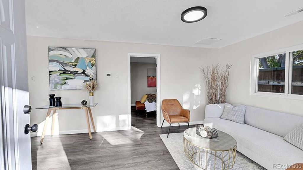 Photo of 3984 N Cook Street, Denver, CO 80205 (MLS # 3902141)