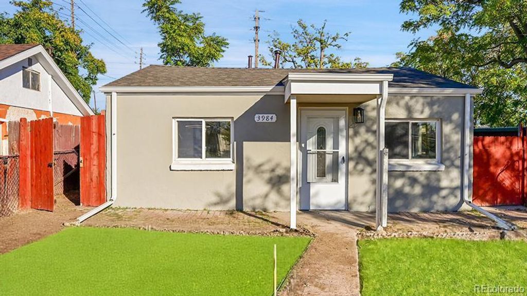 Photo of 3984 N Cook Street, Denver, CO 80205 (MLS # 3902141)
