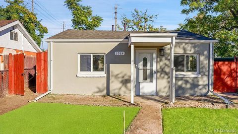 3984 N Cook Street Denver CO 80205