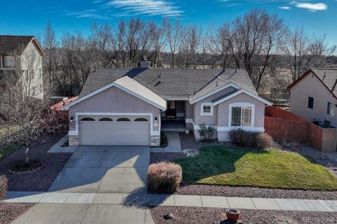 Photo of 795 Aspenglow Lane, Colorado Springs, CO 80916 (MLS # 2618691)