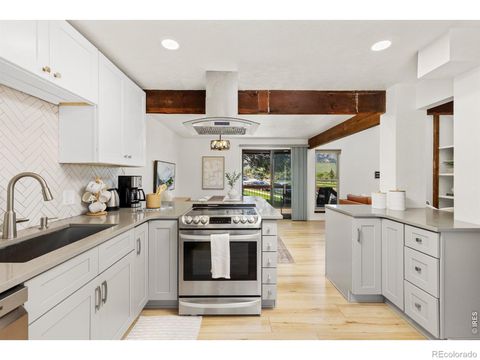 4100 Greenbriar Boulevard Boulder CO 80305