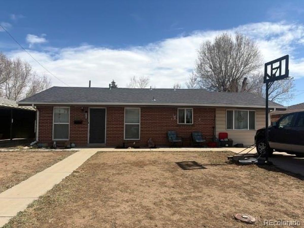 Photo of 4768 Dover Street, Wheat Ridge, CO 80033 (MLS # 4021455)