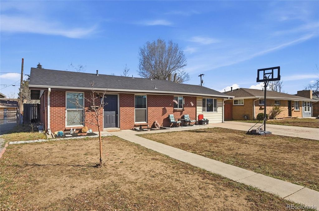 Photo of 4768 Dover Street, Wheat Ridge, CO 80033 (MLS # 4021455)