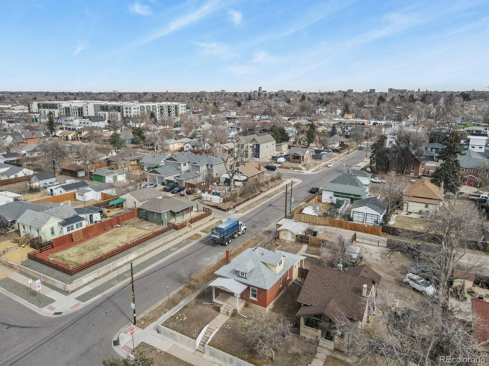 2300 S Cherokee Street