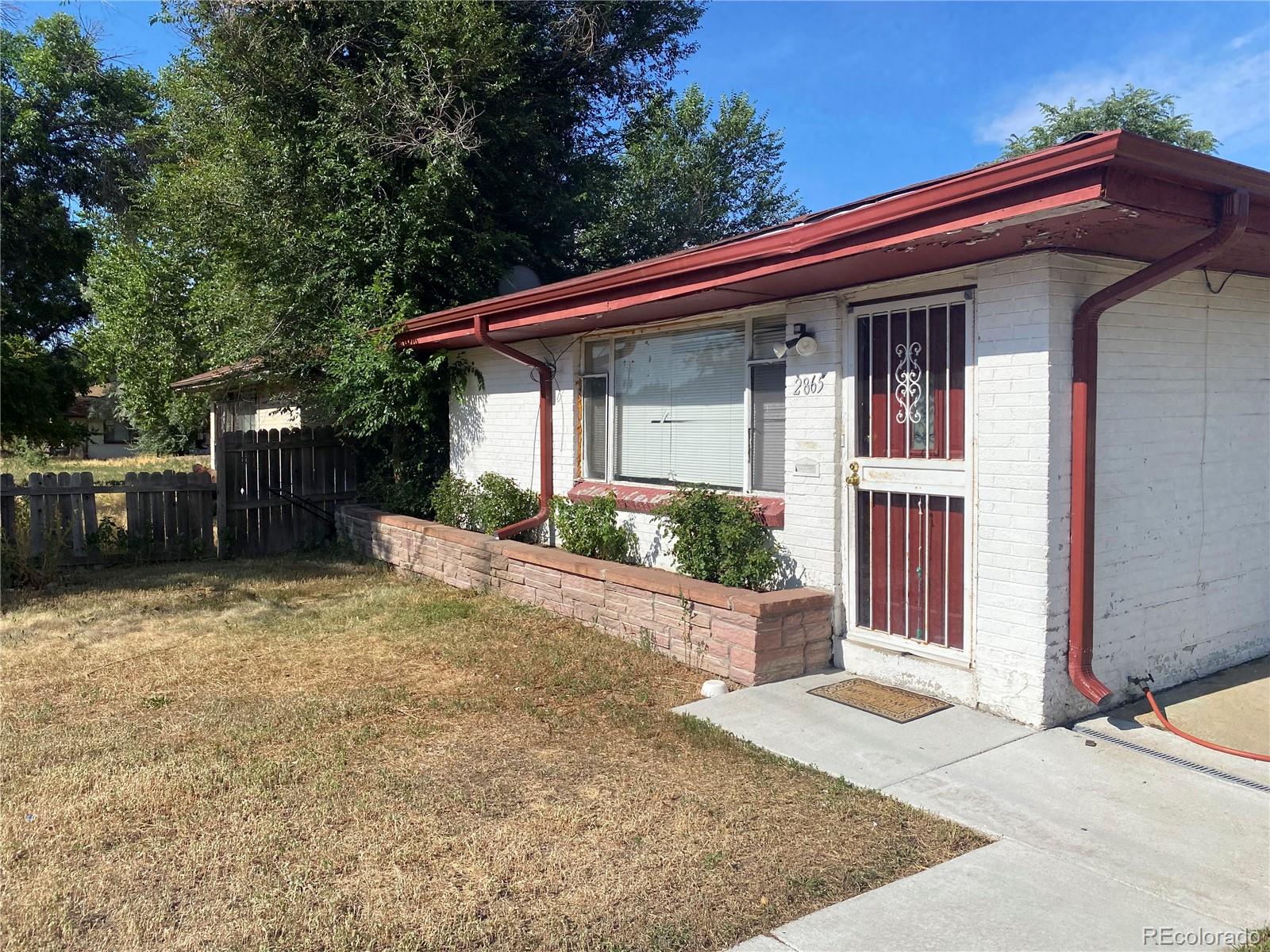 Photo 1 of 3 — 2875 N Harrison Street, Denver, CO 80205