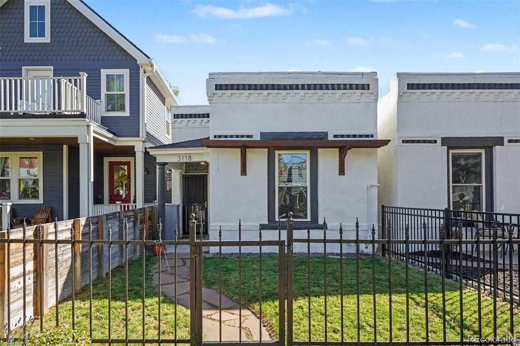 Photo of 3118 N Marion Street, Denver, CO 80205 (MLS # 7228135)