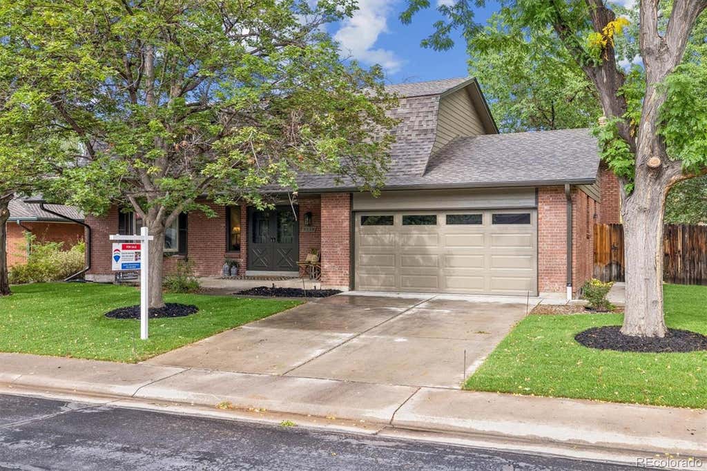Photo of 9329 W Baltic Drive, Lakewood, CO 80227 (MLS # 4018864)