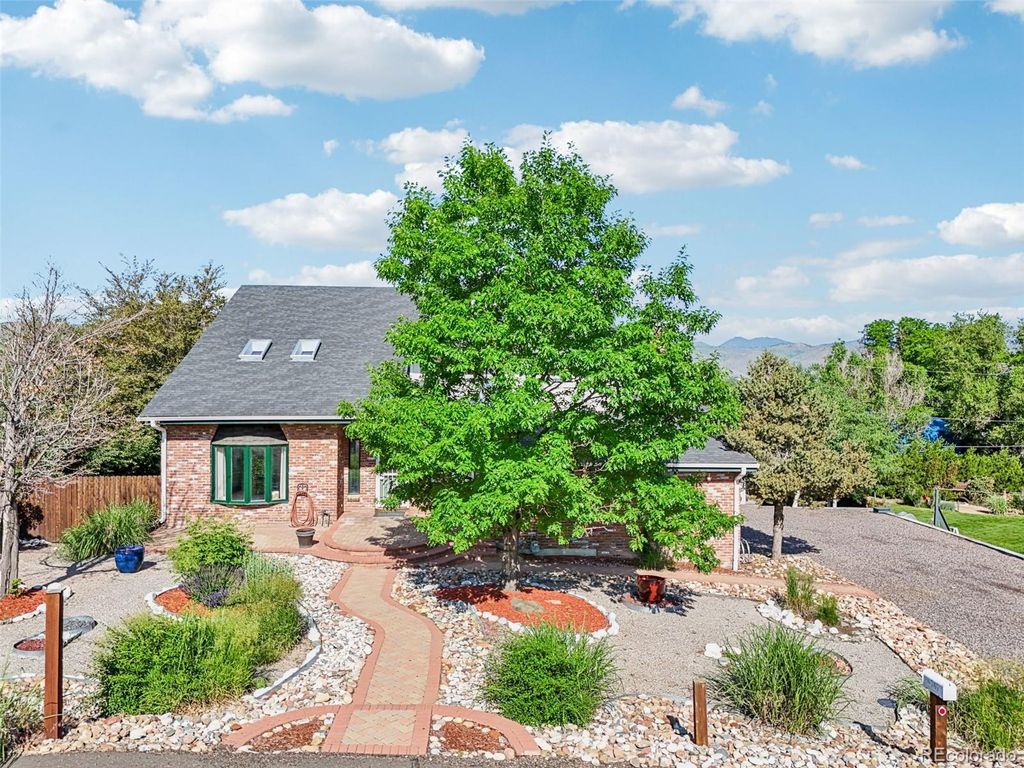 Photo of 767 Ellis Street, Golden, CO 80401 (MLS # 5094597)
