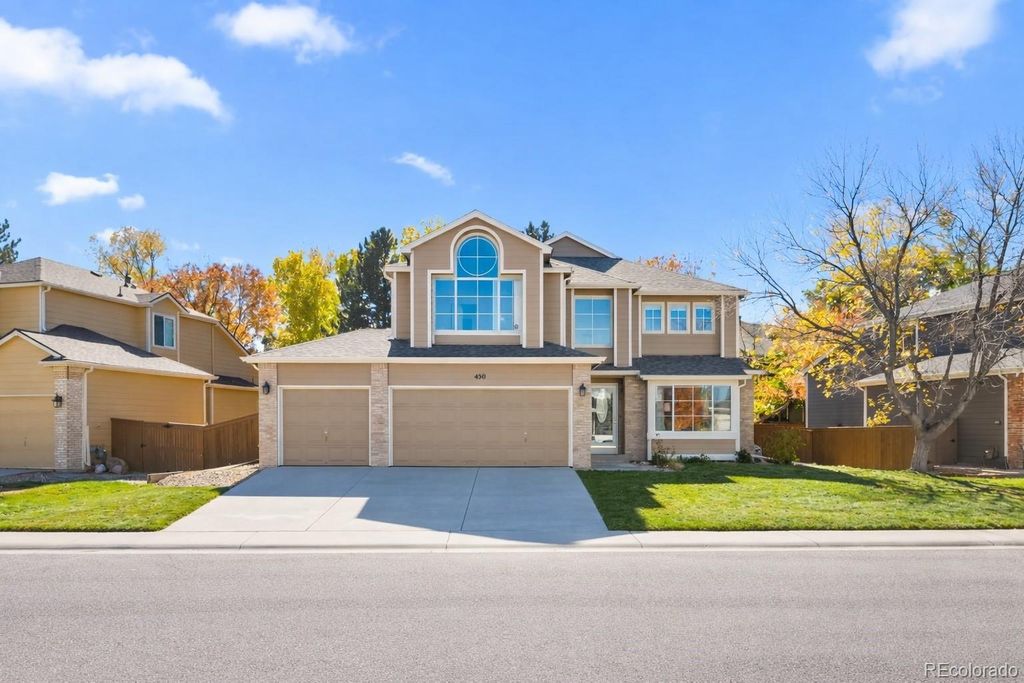Photo of 450 Bexley Lane, Highlands Ranch, CO 80126 (MLS # 4434292)