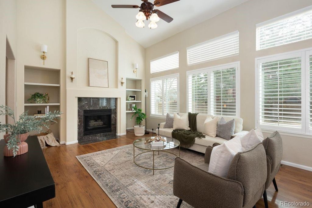 Photo of 450 Bexley Lane, Highlands Ranch, CO 80126 (MLS # 4434292)