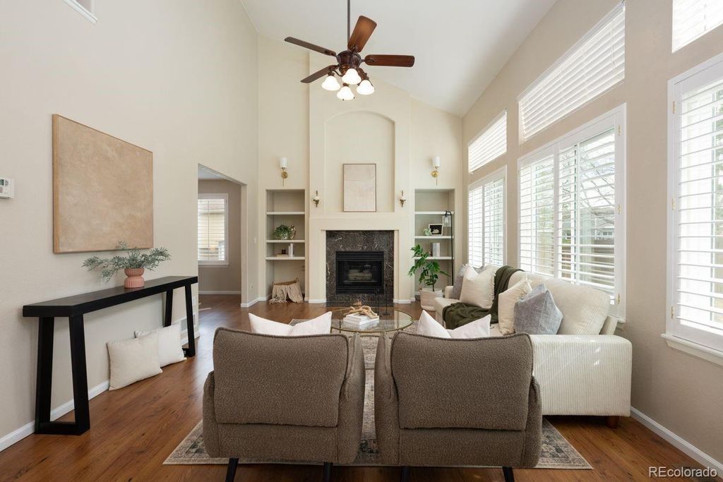 Photo of 450 Bexley Lane, Highlands Ranch, CO 80126 (MLS # 4434292)