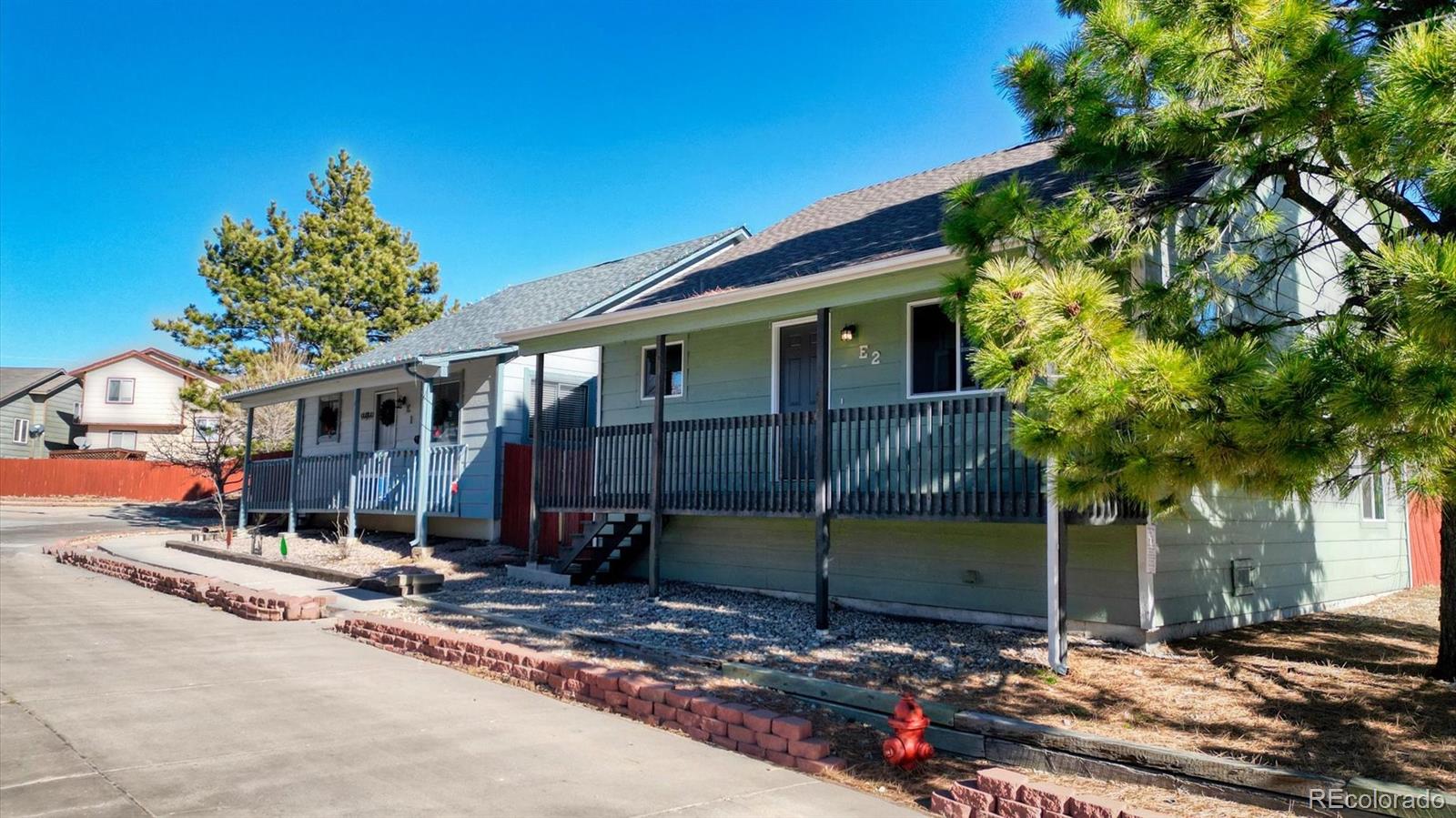 Photo 1 of 35 — 275 Settlement Lane E2, Elizabeth, CO 80107