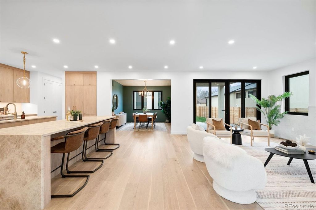 Photo of 3930 W Byron Place, Denver, CO 80212 (MLS # 2201325)