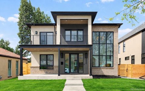 Photo of 3930 W Byron Place, Denver, CO 80212 (MLS # 2201325)