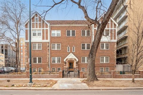 Photo of 963 N Logan Street #3, Denver, CO 80203 (MLS # 1889795)