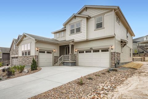 3916 Buttongrass Trail Castle Rock Co 80108