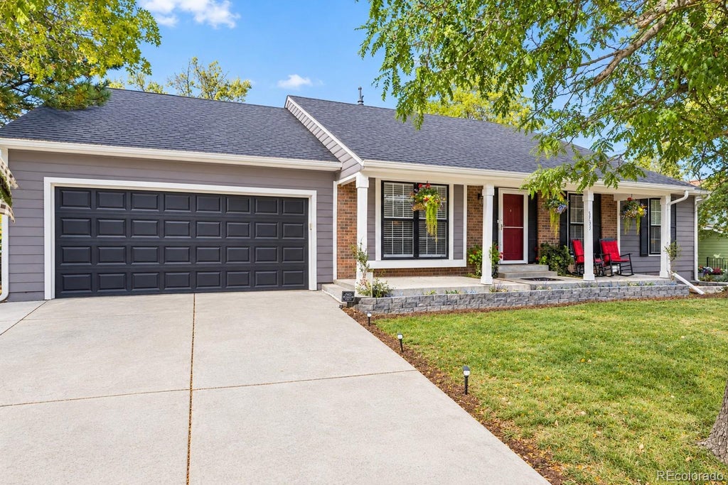 Photo of 9755 W Morraine Avenue, Littleton, CO 80127 (MLS # 5326555)