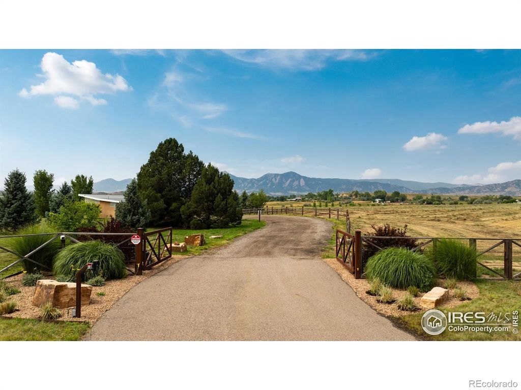 Photo of 6686 Jay Road, Boulder, CO 80301 (MLS # IR1043533)