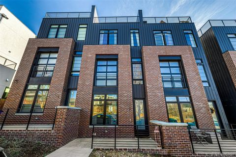 1242 Yates Street U2 Denver CO 80204