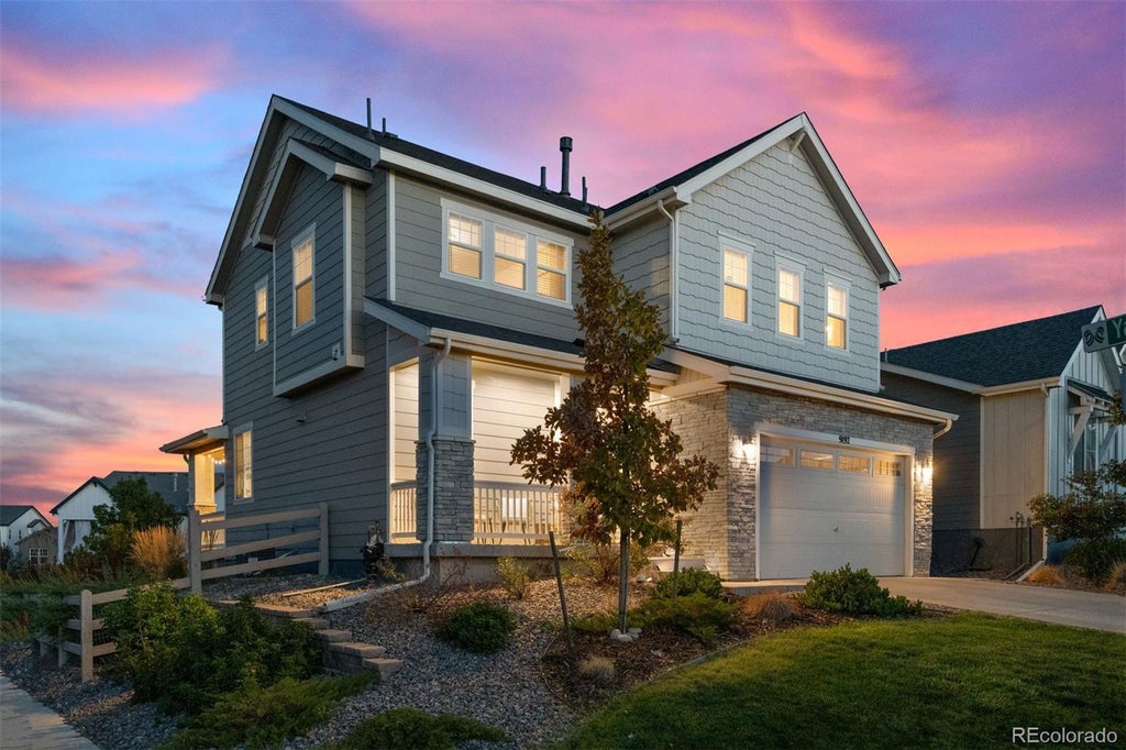 Photo of 9192 Rio Lado Street, Littleton, CO 80125 (MLS # 8169795)