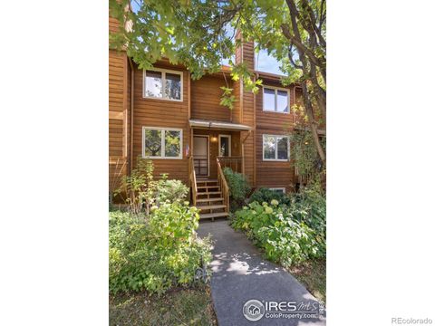 3330 34th Street Boulder CO 80301