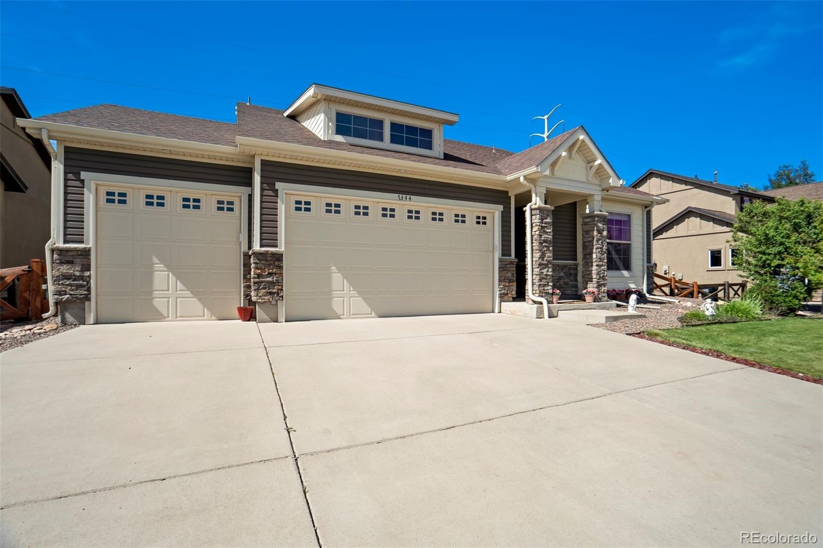 7344 Mountain Spruce Drive
