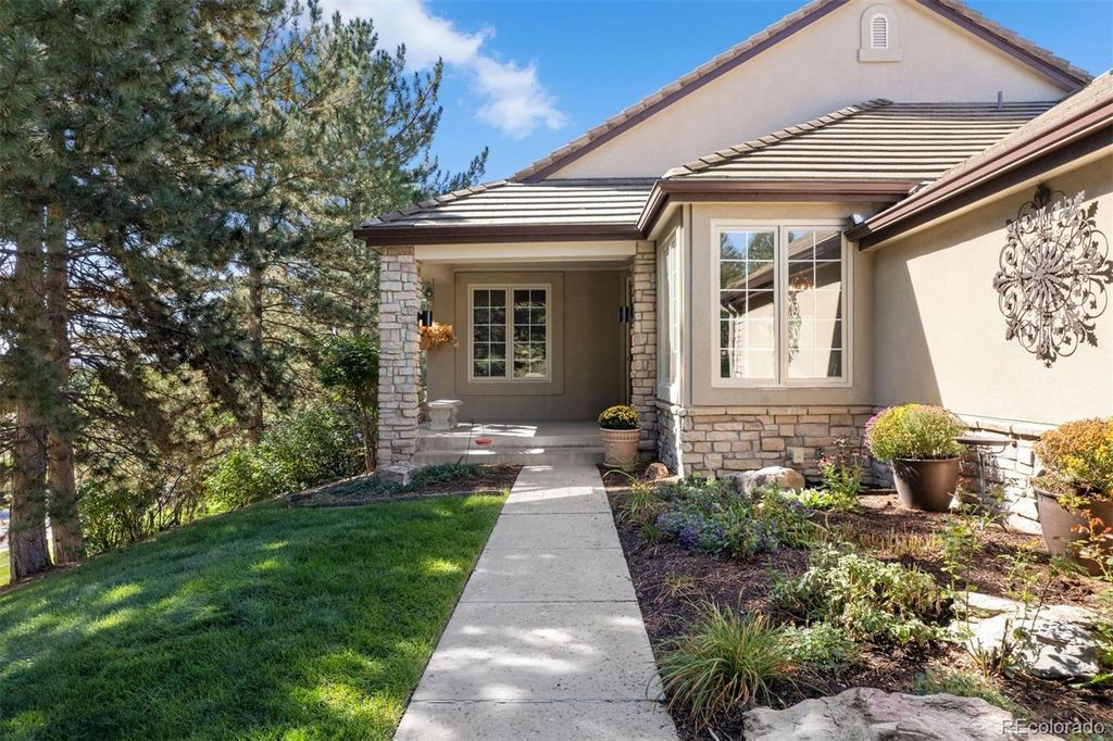 Photo of 3228 Country Club Parkway, Castle Rock, CO 80108 (MLS # 9400621)