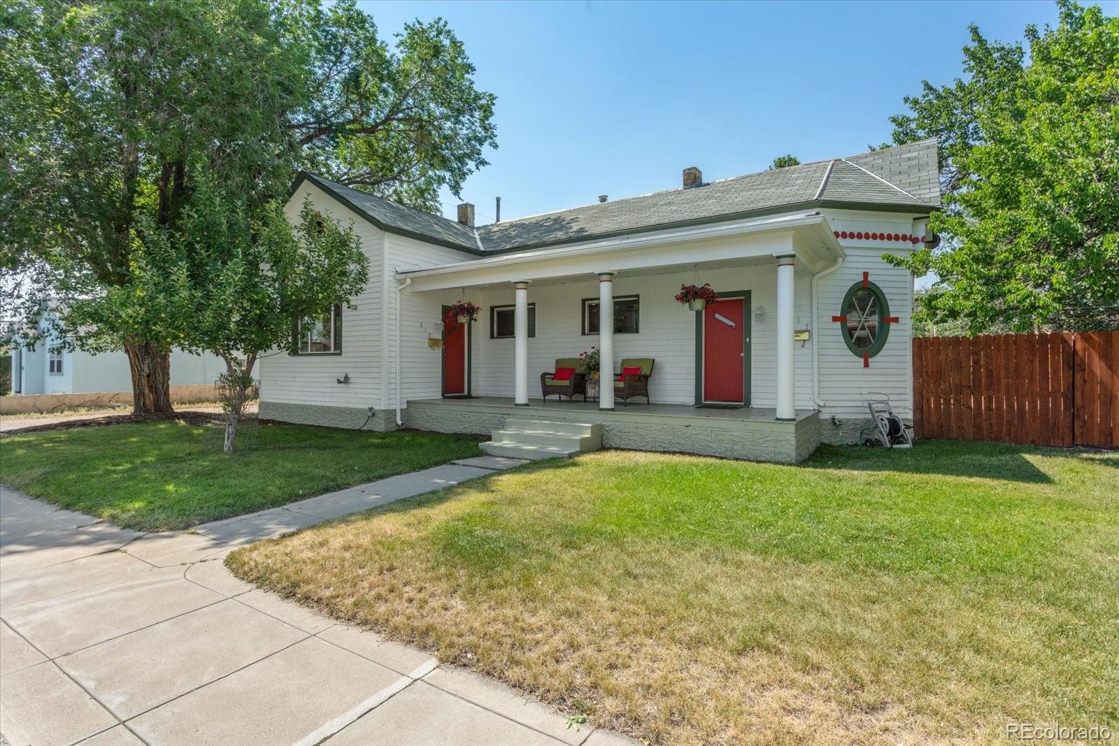 217 E 7th Street, Salida, CO, 81201 1 217 E 7th Street