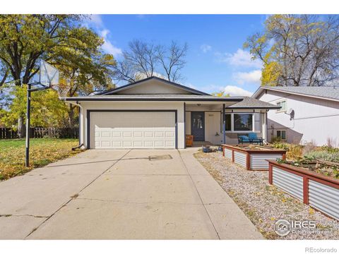 1854 Marlborough Court Fort Collins CO 80526