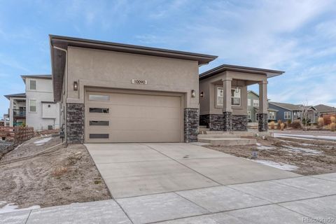 Photo of 10090 Manhattan Drive, Colorado Springs, CO 80924 (MLS # 6485622)