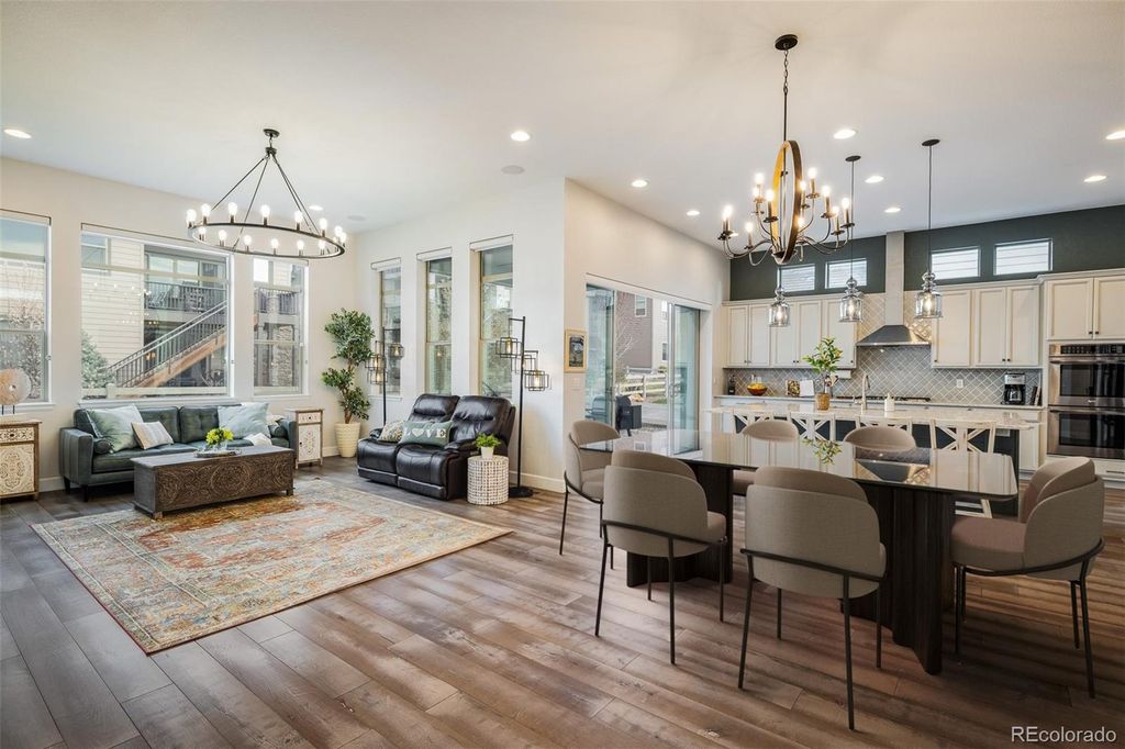 Photo of 16392 Spanish Peak Way, Broomfield, CO 80023 (MLS # 3461688)