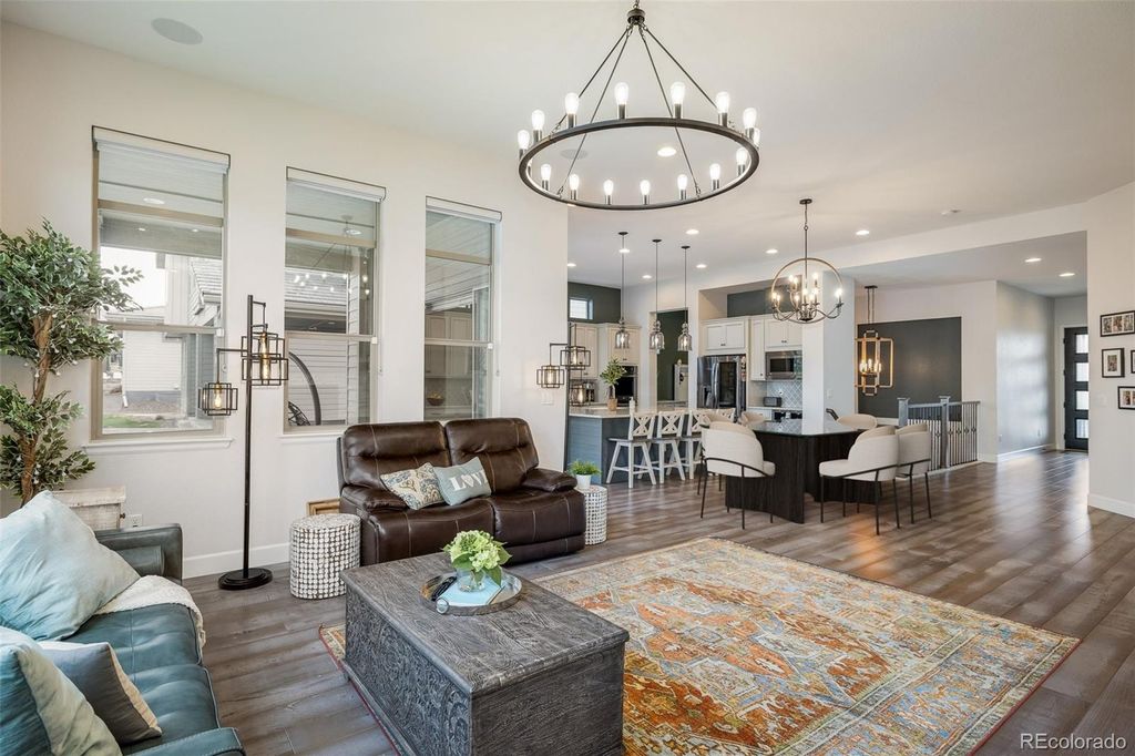 Photo of 16392 Spanish Peak Way, Broomfield, CO 80023 (MLS # 3461688)