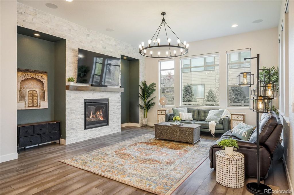 Photo of 16392 Spanish Peak Way, Broomfield, CO 80023 (MLS # 3461688)