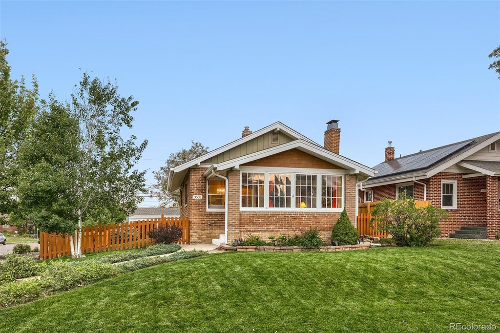 Photo of 3505 N Steele Street, Denver, CO 80205 (MLS # 8777519)