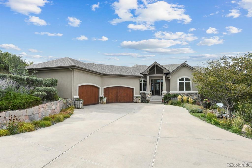 Photo of 620 Summer Mist Circle, Castle Rock, CO 80104 (MLS # 4337793)