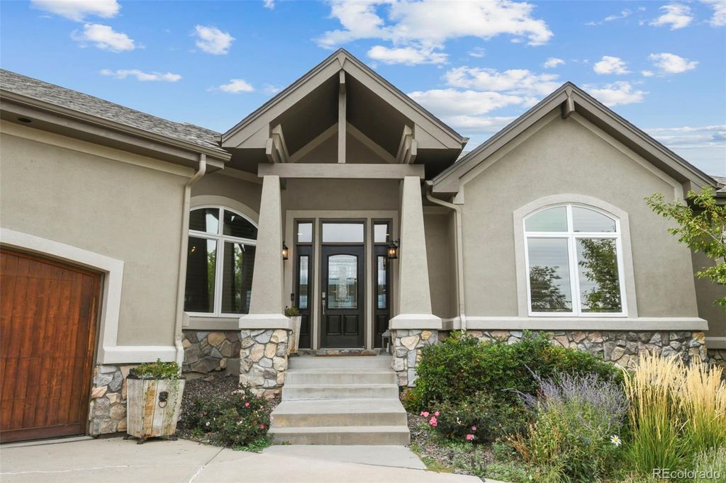 Photo of 620 Summer Mist Circle, Castle Rock, CO 80104 (MLS # 4337793)