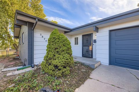 Photo of 5874 W Alder Avenue, Littleton, CO 80128 (MLS # 6141496) Photo of 5874 W Alder Avenue, Littleton, CO 80128 (MLS # 6141496)