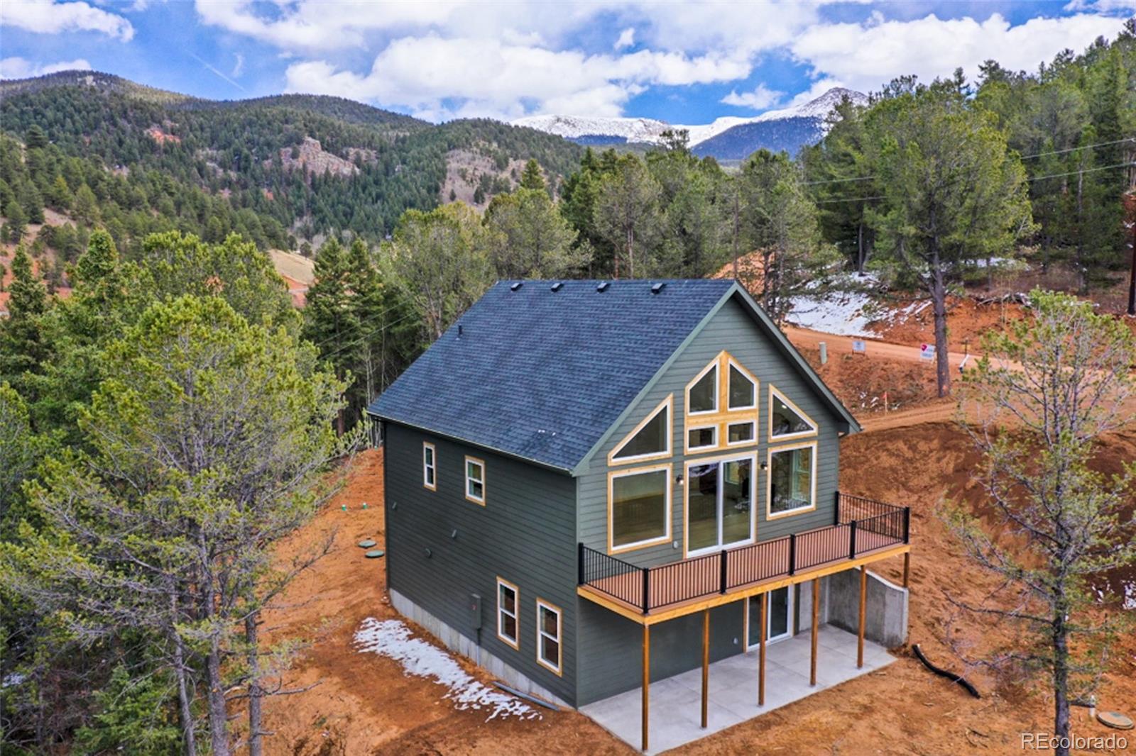 198 Timber Ridge Road, Divide, CO, 80814 1 198 Timber Ridge Road