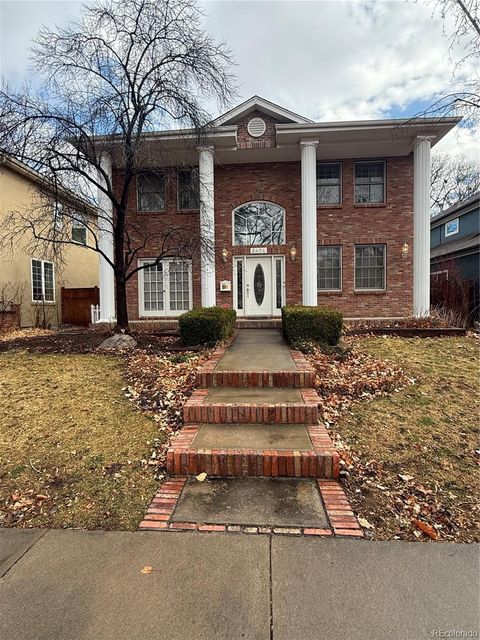 Photo of 2464 S Saint Paul Street, Denver, CO 80210 (MLS # 6293795)