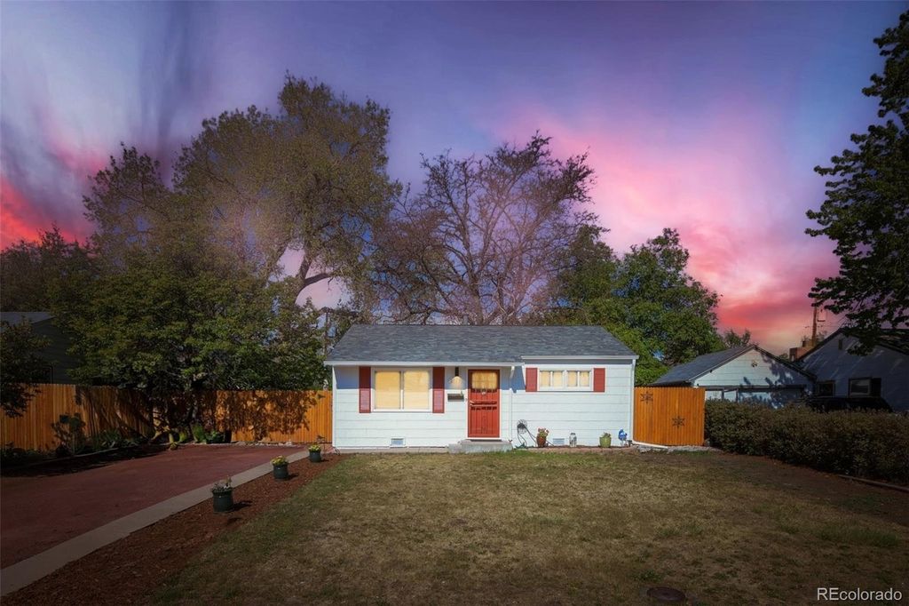 Photo of 2365 S Julian Street, Denver, CO 80219 (MLS # 6206819)