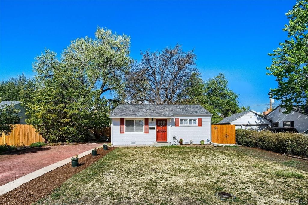 Photo of 2365 S Julian Street, Denver, CO 80219 (MLS # 6206819)