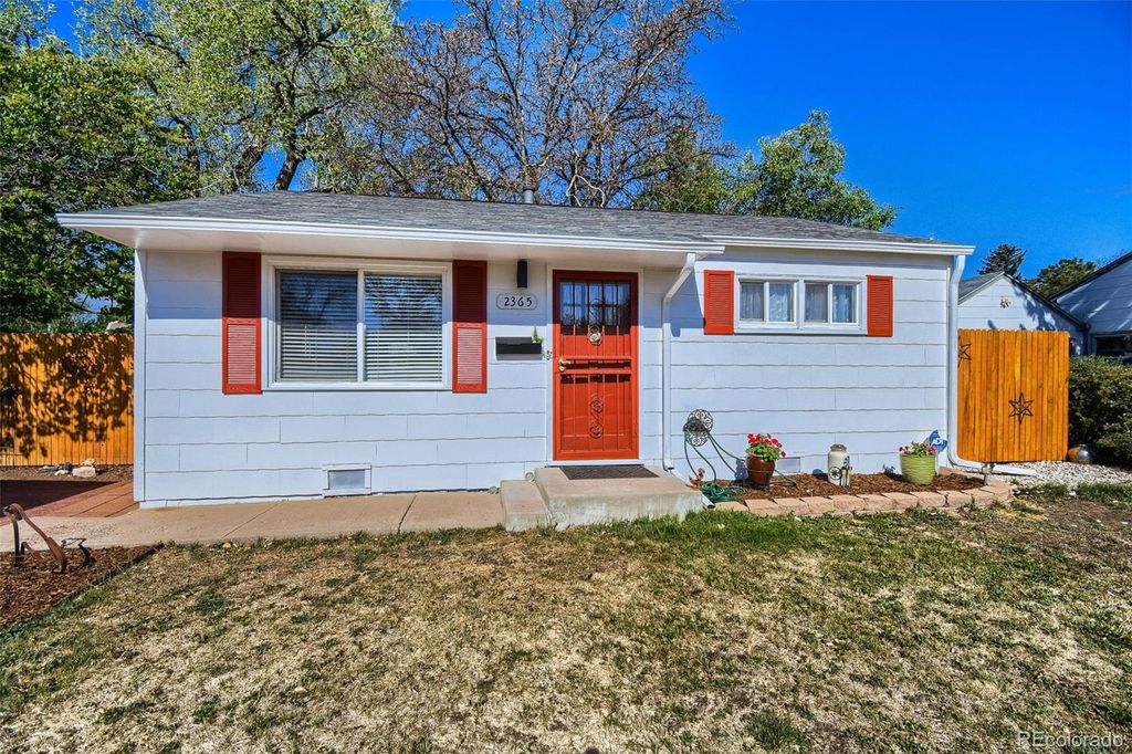Photo of 2365 S Julian Street, Denver, CO 80219 (MLS # 6206819)