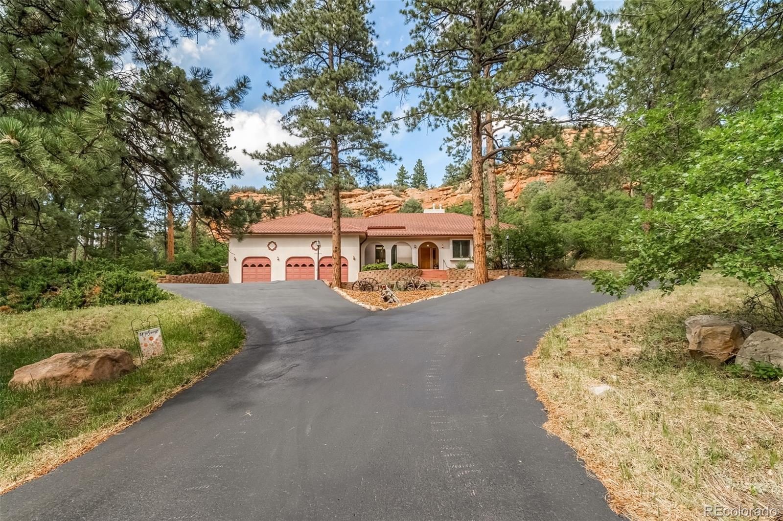 4941 Red Rock Drive