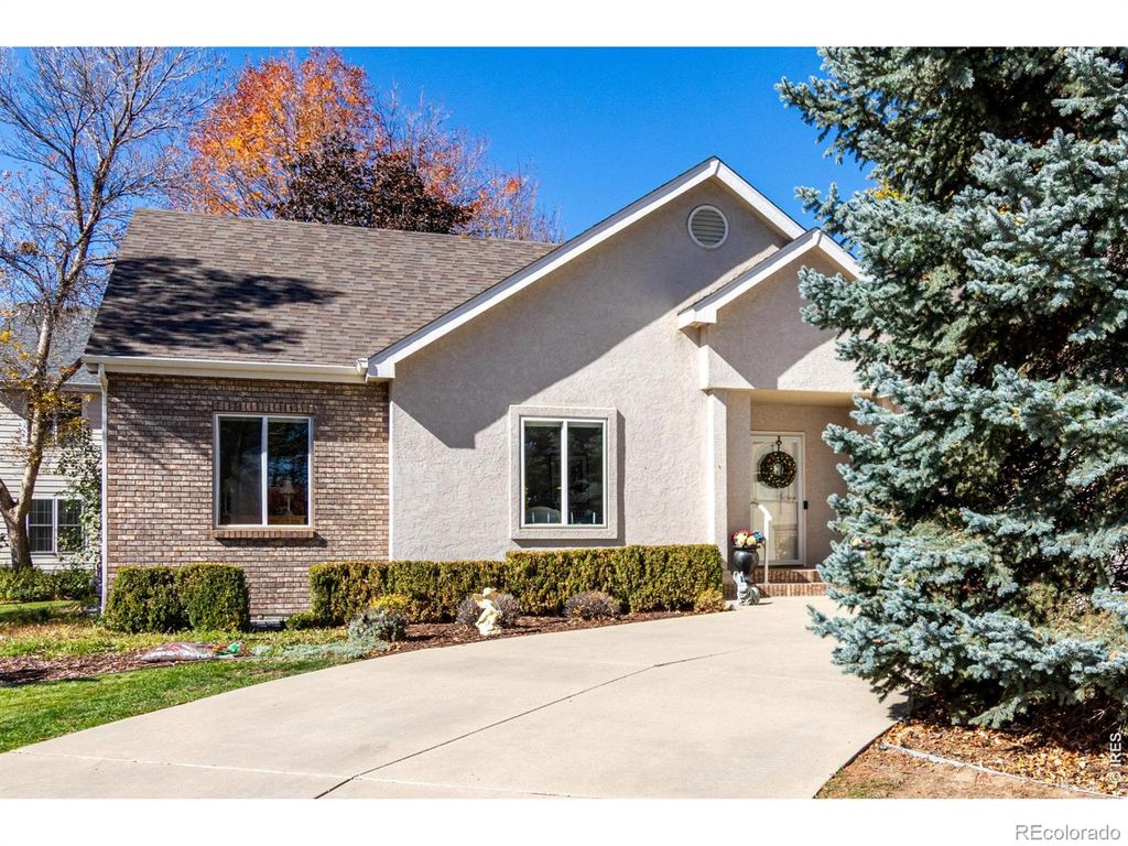 Photo of 1670 Stove Prairie Circle, Loveland, CO 80538 (MLS # IR1058543)