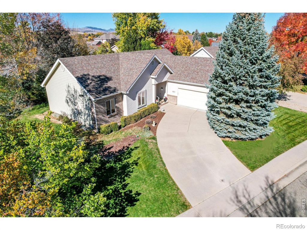 Photo of 1670 Stove Prairie Circle, Loveland, CO 80538 (MLS # IR1058543)